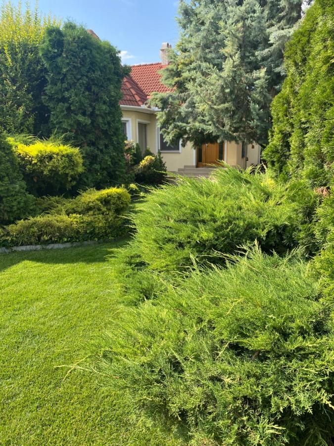 Villa Relax Apartman Gardony Luaran gambar