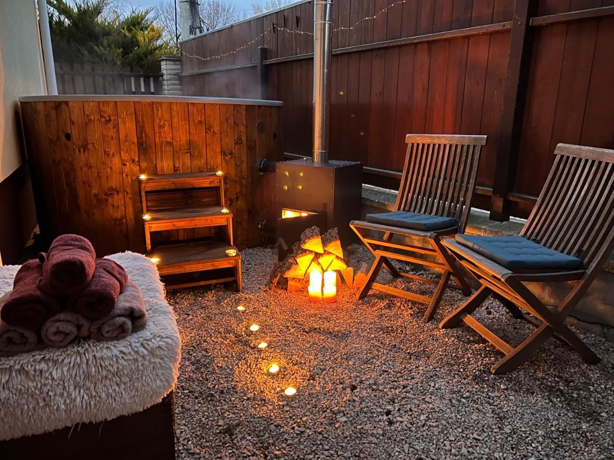 Villa Relax Apartman Gardony Luaran gambar