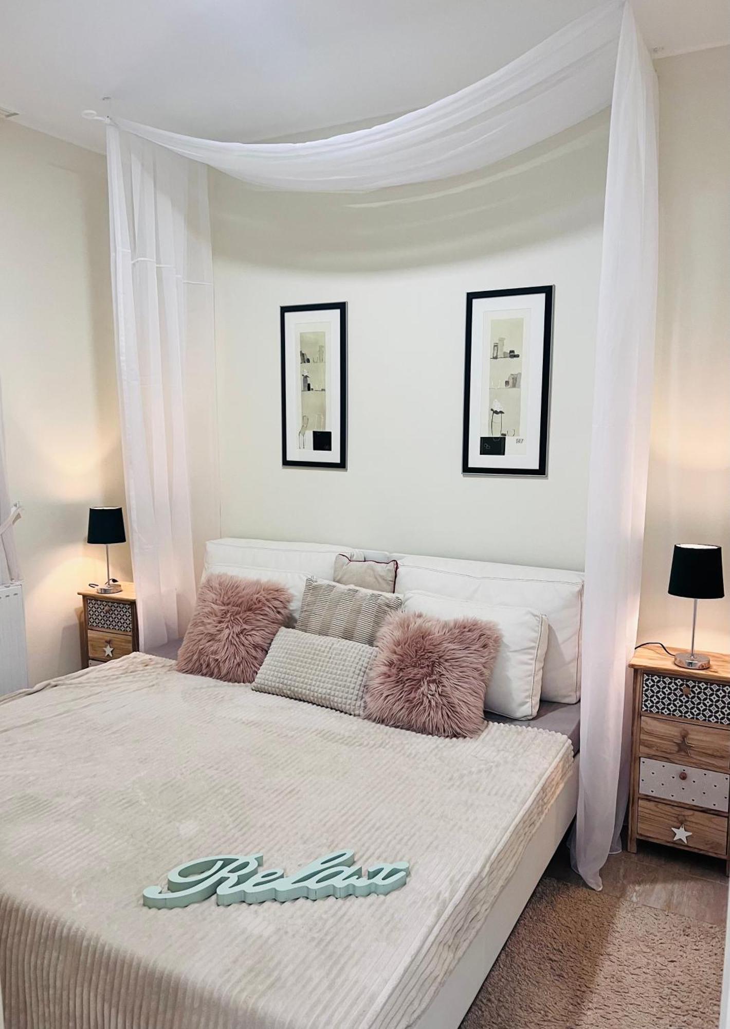 Villa Relax Apartman Gardony Luaran gambar