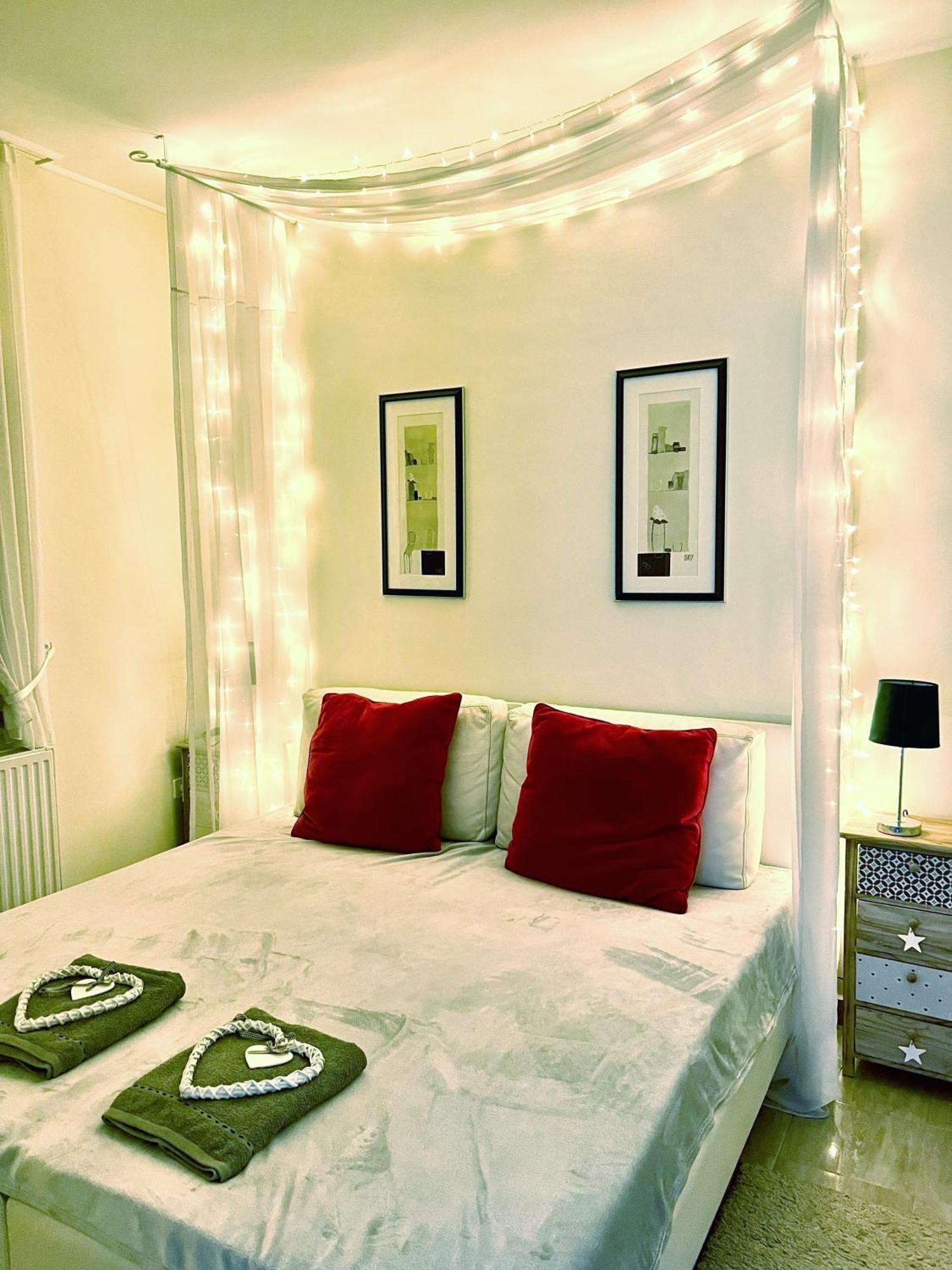 Villa Relax Apartman Gardony Luaran gambar