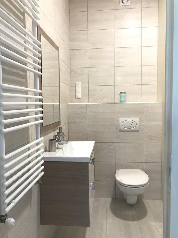 Villa Relax Apartman Gardony Luaran gambar