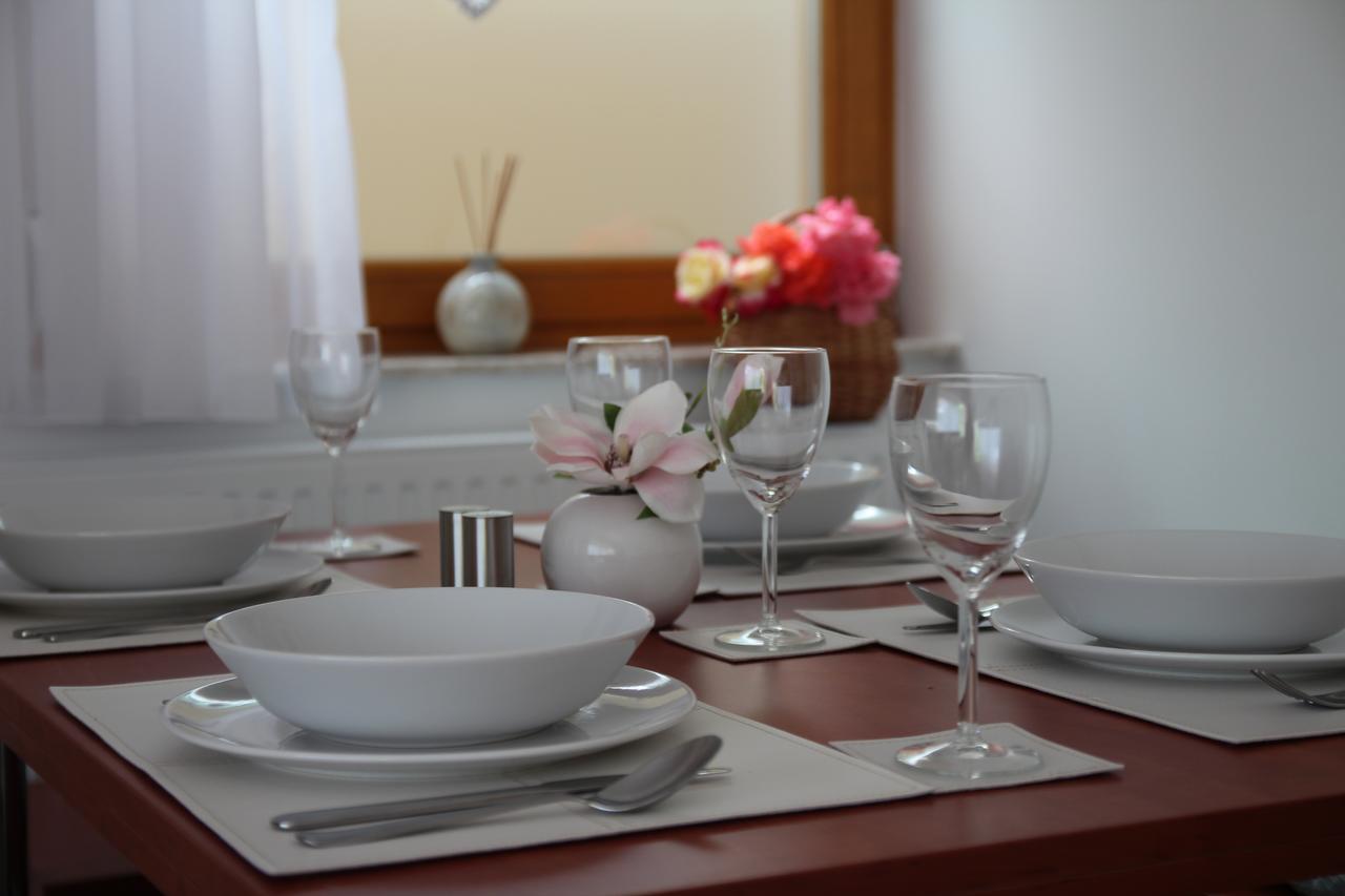 Villa Relax Apartman Gardony Luaran gambar