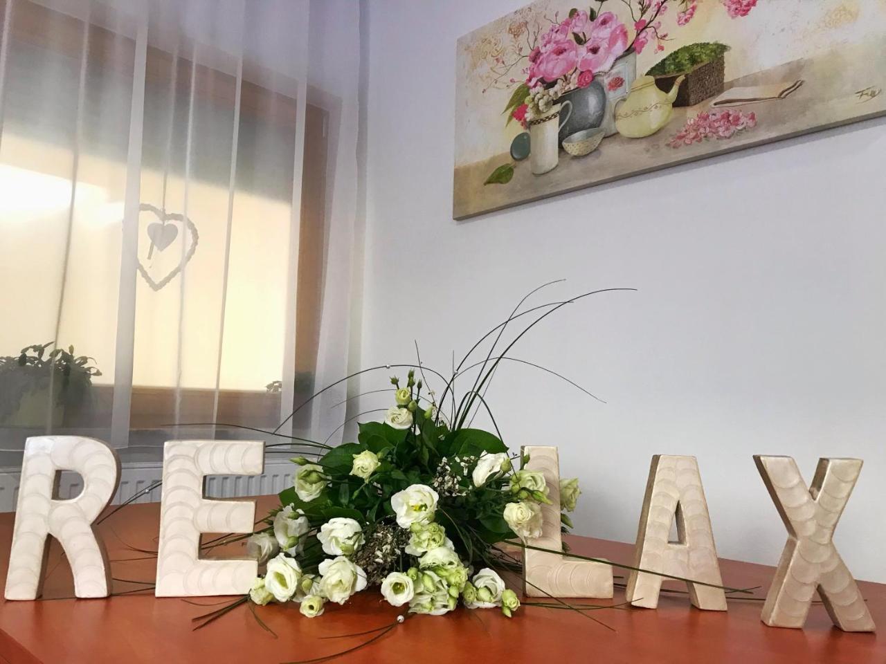 Villa Relax Apartman Gardony Luaran gambar